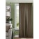 Curtain on the braid Pudra, size 200x270 cm
