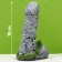 Souvenir - Gift "Stone", 18+, 15.5 x 7 x 9 cm
