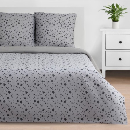 Bed linen "Ethel" duet Starlight 143*215 cm - 2 pcs, 220*240 cm, 70*70 cm - 2 pcs