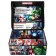 Gift box, folding, 28x21x9 cm, avengers