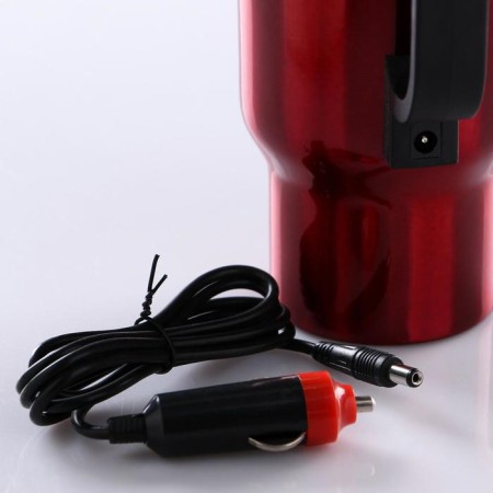 Thermal circle, 450 ml, car "Master K", retains heat 4 hours, 16 x 8.5 cm-4