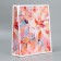 Gift Package Laminated, packaging, "Happiness", m 24 x 29 x 9 cm