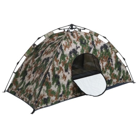 Automatic tent, 200x100x100 cm, winter, three-layer-12