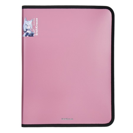 A4+, Erichkrause "Matt Manga", up to 250 sheets, mix-4