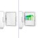 Cosmetics refrigerator KitFort KT-3158, 23 W, 38 dB, 12 ° C, 5 l, lane length 1.8 m