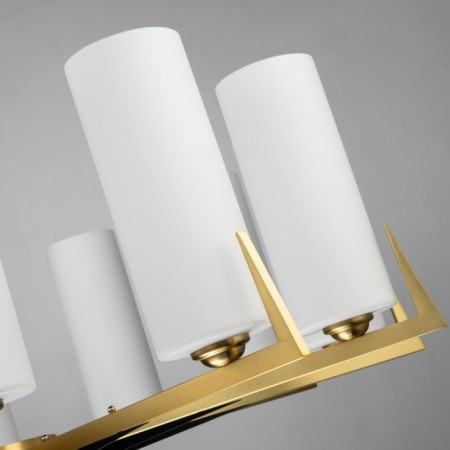 Maximo suspension chandelier 1100 mm, E27-9
