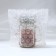 Aromatic candle, aroma chocolate, 7.2 x 5.5 x 4 cm.