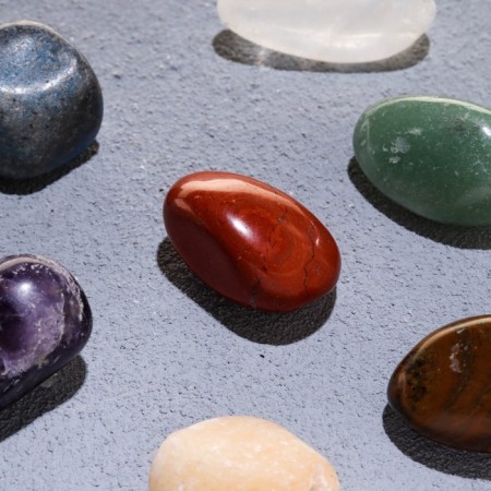 Set for creativity "7 minerals", Gate, 3 cm, 130 g-1