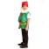 Gnome carnival costume, 5-7 years old, height 122-134 cm