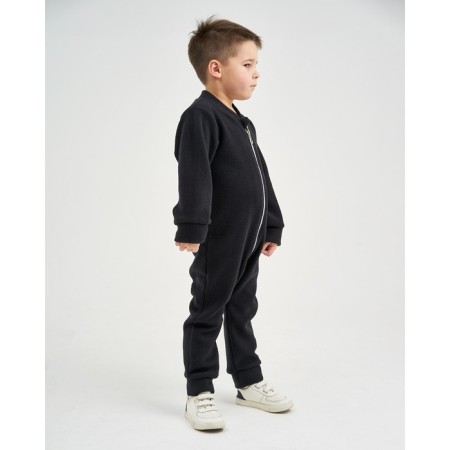 Complex for children, black color, height 92-98 cm-1