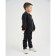 Complex for children, black color, height 92-98 cm