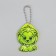 Reflective element "lion", bilateral, 4.5 × 6 cm, mix color