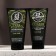Gift set of cosmetics “Real Defender”, shaving gel 110 ml and balm after shaving 110 ml, Hard line