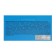 Rubber cord patch PR-19 h.V, for radial tires, 80x110 mm, 2 layers of cord, 10 pcs
