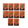 Set for Halloween, the game "Crazy Zomby Party".