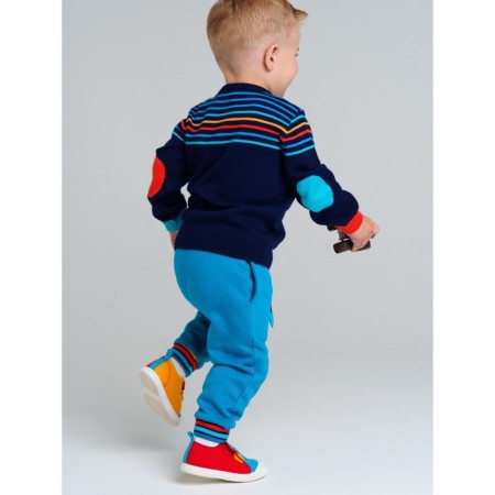 Jumper for the boy PlayTode, height 80 cm-1