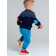 Jumper for the boy PlayTode, height 80 cm