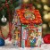 Gift box "Friendly Family", 17 x 14.5 x 24.5 cm