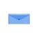 Folder-convert on the button 255 x 130 mm (Travel) Erichkrause "Glossy Vivid", translucent, 180 μm, blue