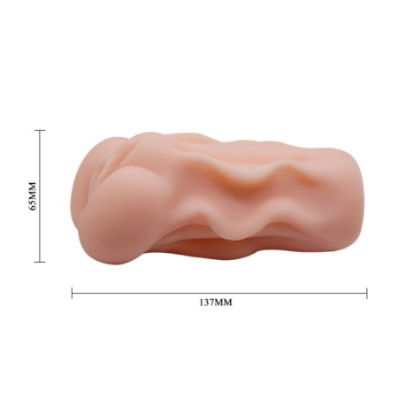 Masturbator Linda, realist, PVC, bodily-4