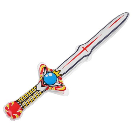 Toy inflatable "sword", 80 cm, color mix-5