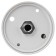 Lamp OL27 WH 1x35W MR16/GU10 white 5.5x5x5x20 cm