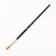 Brush for drawing synthetics flat # 3