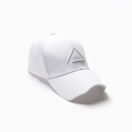 Minaku cap "Breek", white color, size 56-58-10