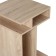 Basod Bolero table, 440x440x620, sonoma oak