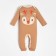 Combineson crumb I am "deer", height 62-68 cm, beige