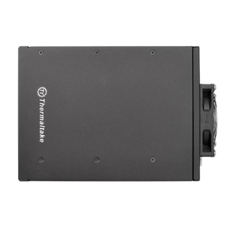 Corps for HDD/SSD Thermaltake Max 3504 SATA I/II/III/SAS SATA, metal, black-4