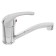 Accoona A5243 kitchen mixer, single -leaf, silumin, chrome