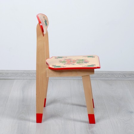 Children's chair 1 r. The highest category-2