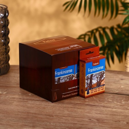 Incense "tulasi" 15 fragrances incense-1