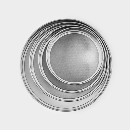 SIT SIT Dula "metallic", 4 pcs, d = 15/18/20.5/24 cm-1