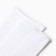 Women's socks, white color, size 23-25
