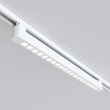 TREECH TECHNICAL TR010-1-20W3K-M-W, 20W, 60x3.4x5.7 cm, LED, 1500LM, 3000K, White Color.