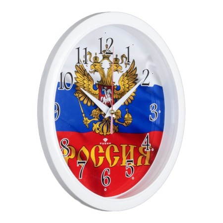 Walls wall, interior "Russia", D-22 cm, silent-1
