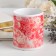 Mug "March 8" Pink roses, 330 ml