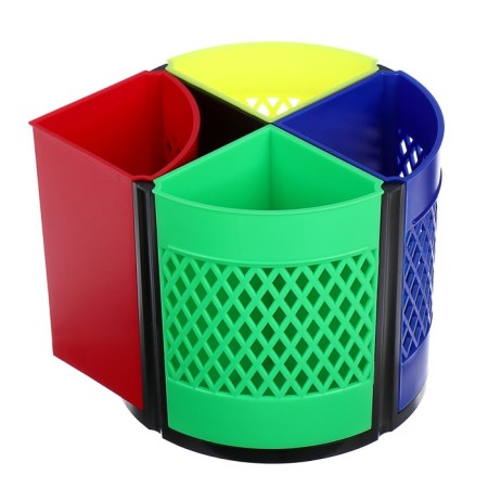 Organizer stand for the Office "Quartet", mix-3