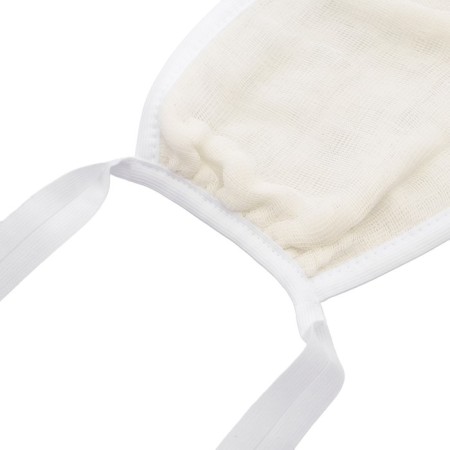 Cotton-rack on an elastic band 20x15 cm-2