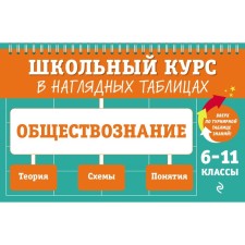 Social science. Grade 6-11. Pazin R.V., Krutova I.V.
