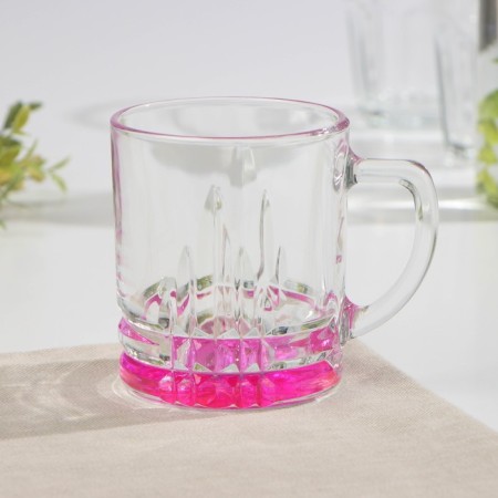 Glass Glass "Venice", 280 ml, color mix-1