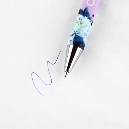 Set "Blave": Diary of 80 sheets and pen-7