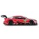 Racing machine BBURAGO AUDI SPORT RS 5 DTM 2018, DIE-CAST, 1:32, Red color
