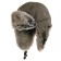 Hat ear of Orion "Buran", raincoat, khaki