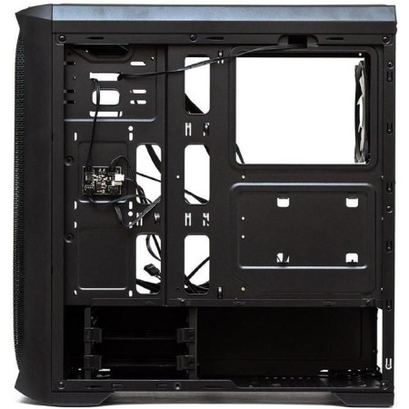 Zalman N5 TF case, without PSU, ATX, MIDI-Tower, Black-3