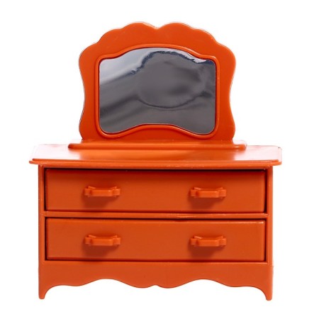 Puppet house "Kroshiki. Cozy house "with furniture-10