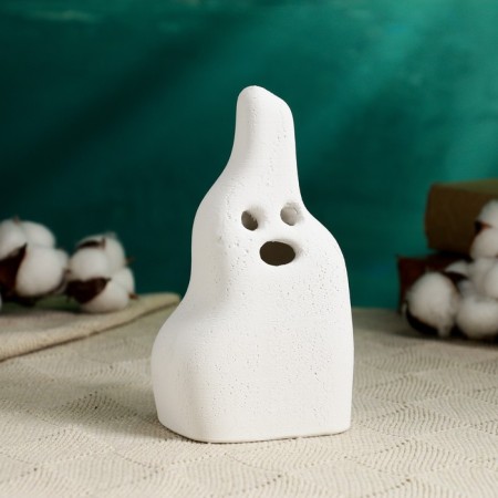 Figure - Ghost Ghost, White, 15cm