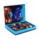 Puzzle "Evening landscape" Figure luminous details